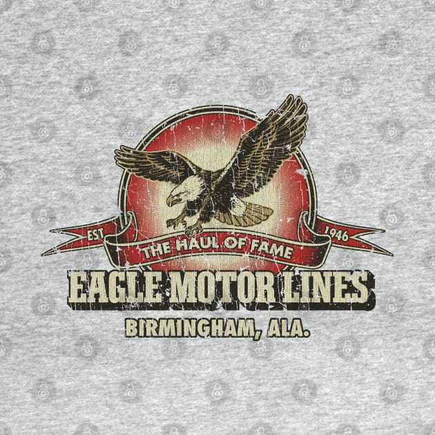 Eagle Motor Lines 1946 by JCD666